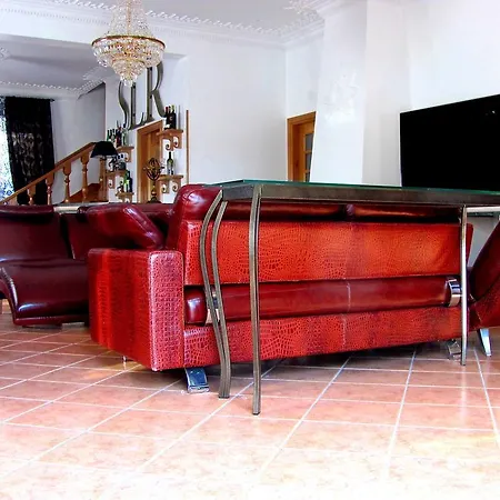 Vila Grande Da Atlantica Slr Hotel Maceira (Leiria)