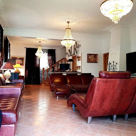 Vila Grande Da Atlantica Slr 4* Maceira (Leiria)