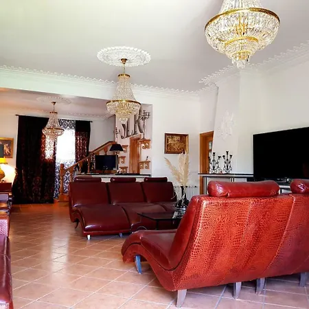 Vila Grande Da Atlantica Slr Maceira (Leiria)