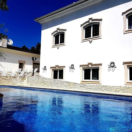 Vila Grande Da Atlantica Slr Maceira (Leiria)